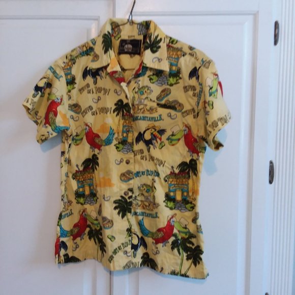 Jimmy Buffet Margaritaville Other - Jimmy Buffet Margaritaville shirt, size M